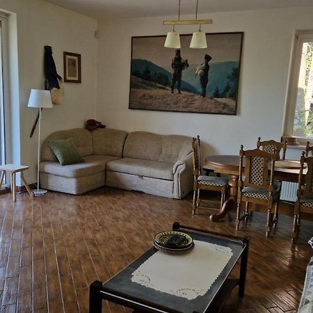 Domek Nad Narwia Dlugosiodlo Екстериор снимка