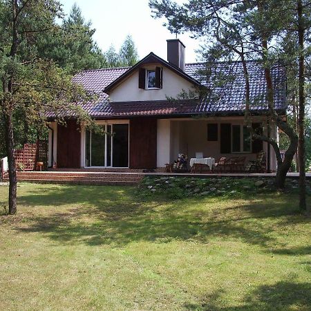 Domek Nad Narwia Dlugosiodlo Екстериор снимка