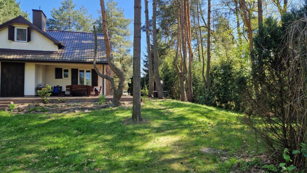 Domek Nad Narwia Dlugosiodlo Екстериор снимка