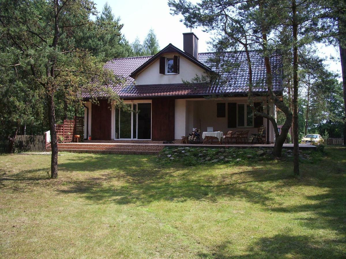 Domek Nad Narwia Dlugosiodlo Екстериор снимка