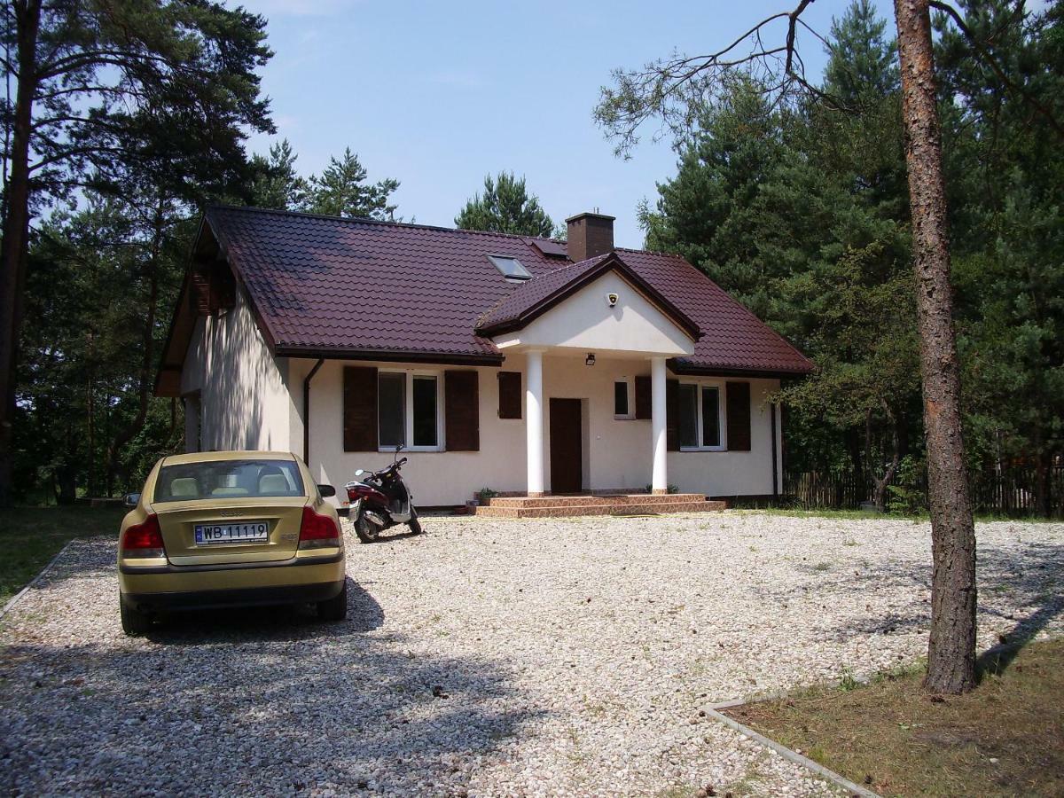 Domek Nad Narwia Dlugosiodlo Екстериор снимка