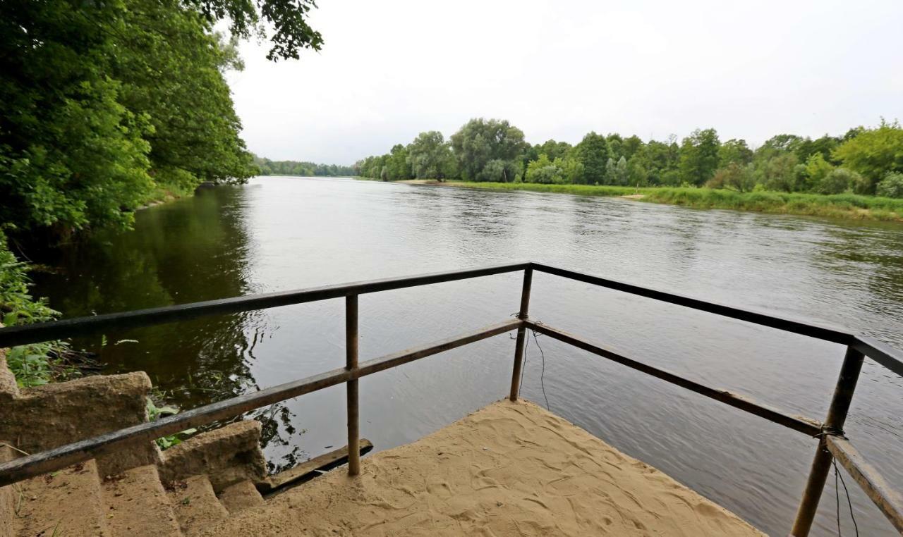 Domek Nad Narwia Dlugosiodlo Екстериор снимка