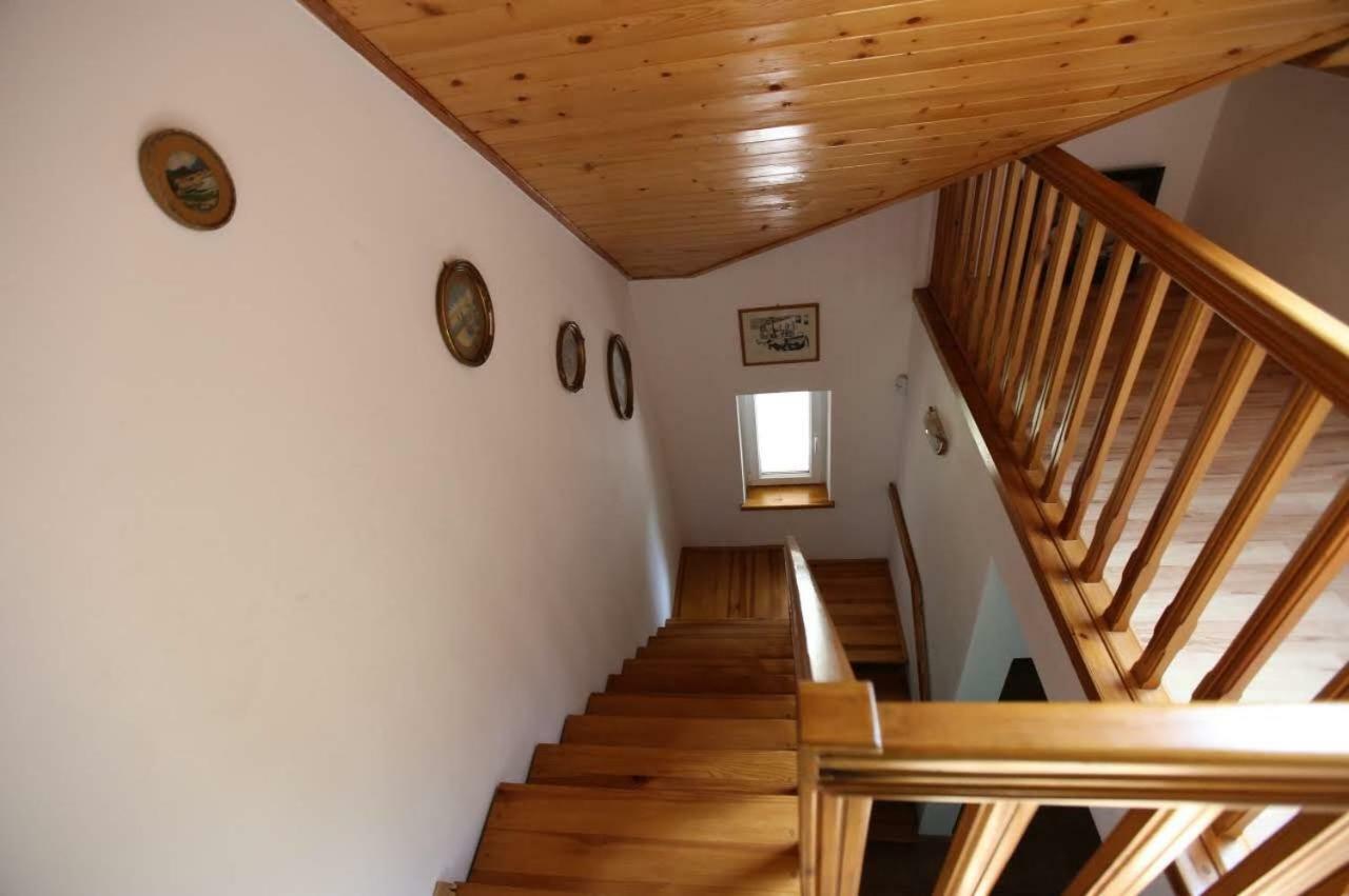 Domek Nad Narwia Dlugosiodlo Екстериор снимка