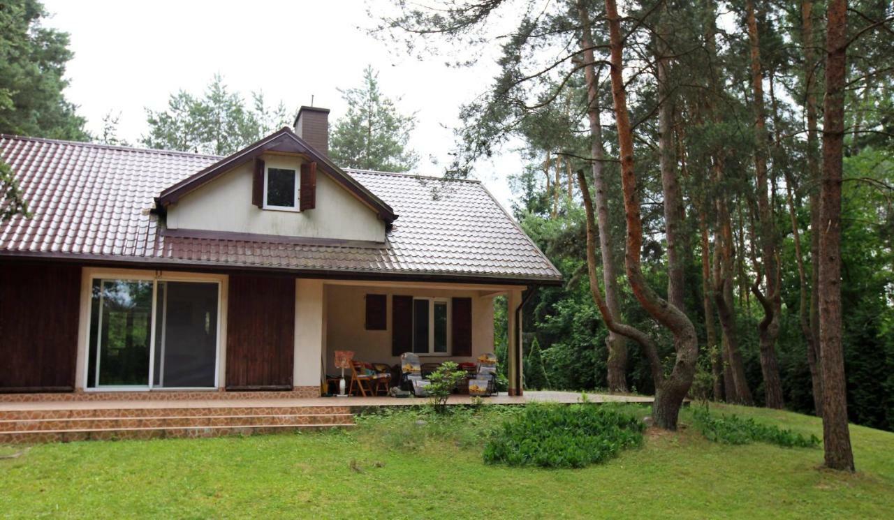 Domek Nad Narwia Dlugosiodlo Екстериор снимка